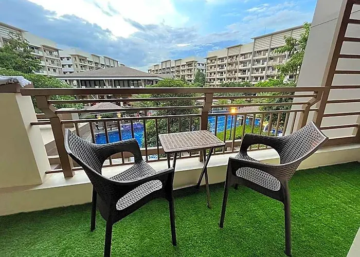 Maroy At Asteria Residences Hotel Manila