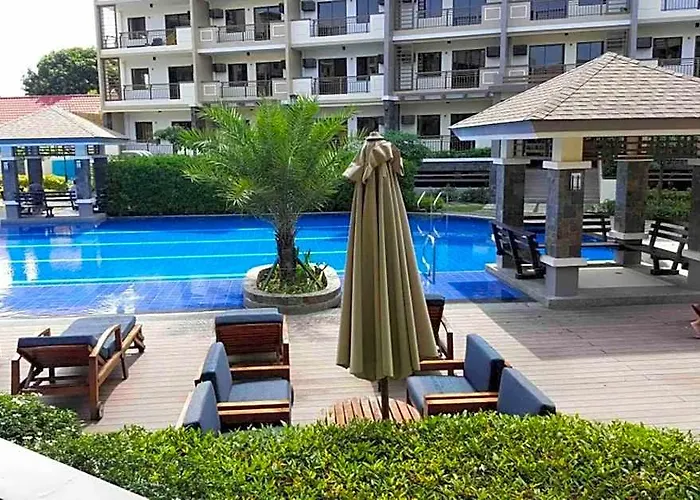 Maroy At Asteria Residences Hotel Manila