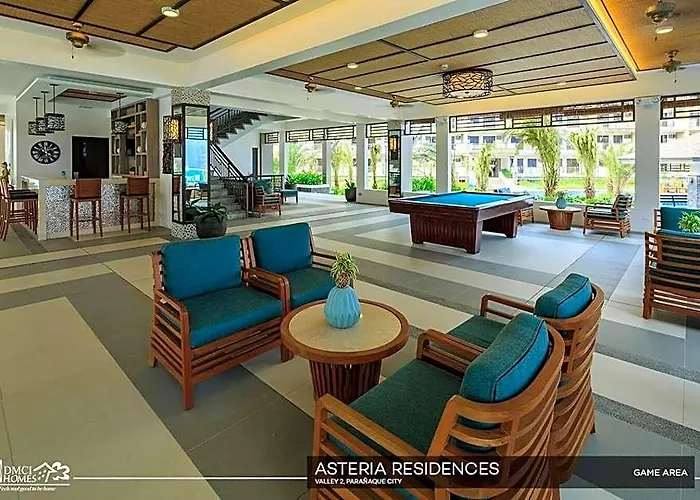 Maroy At Asteria Residences Hotel