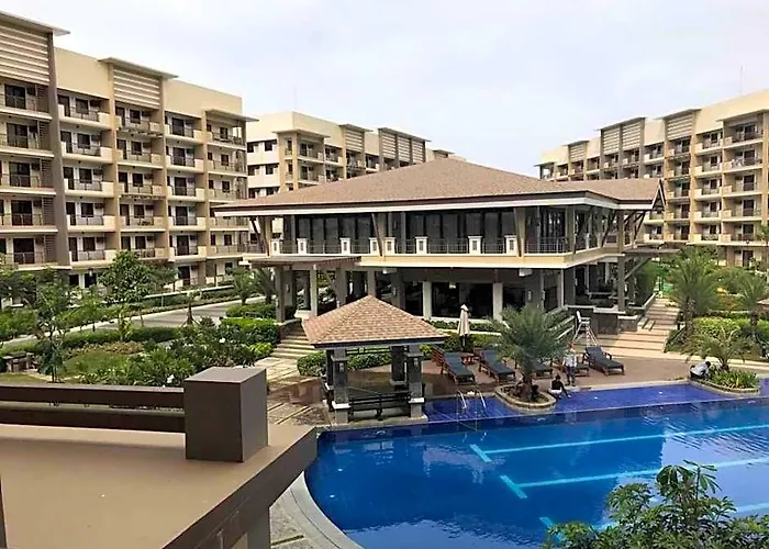 Maroy At Asteria Residences 4* Manila