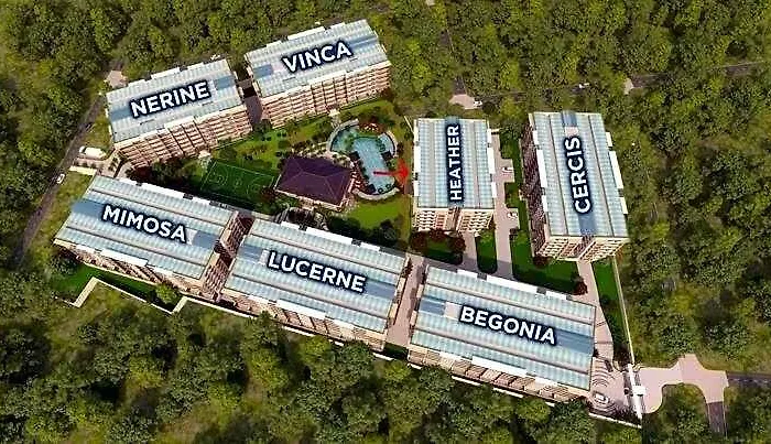 Hotel Maroy At Asteria Residences